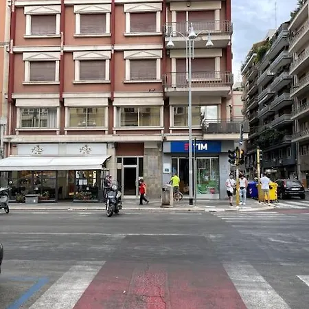 Apartman Corso Vittorio Bari