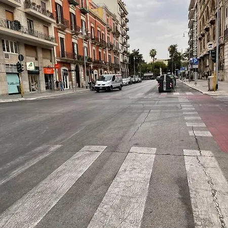 Corso Vittorio Lejlighed Bari